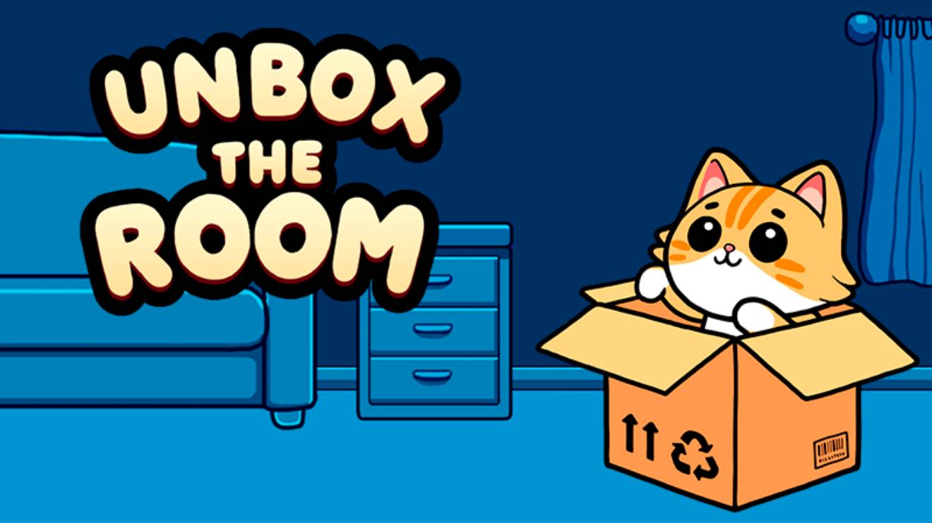 Unbox The Room - Демо-версия - Обзор