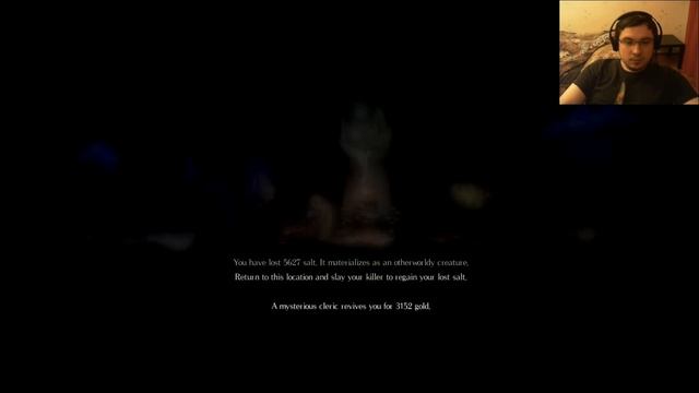 Salt And Sanctuary / 8 / Глюк и Мертвый пират