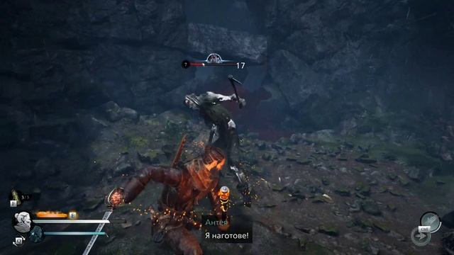 Banishers: Ghosts Of New Eden [RUS, без комментариев]. Часть 8: Зверь.