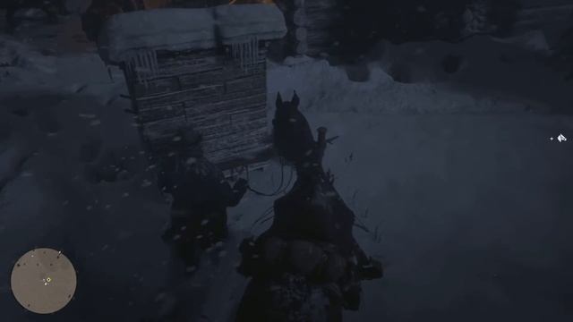 Red Dead redemption 2. 1 часть сюжет