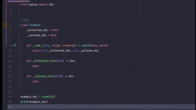 ГАЙД НА ООП | Python