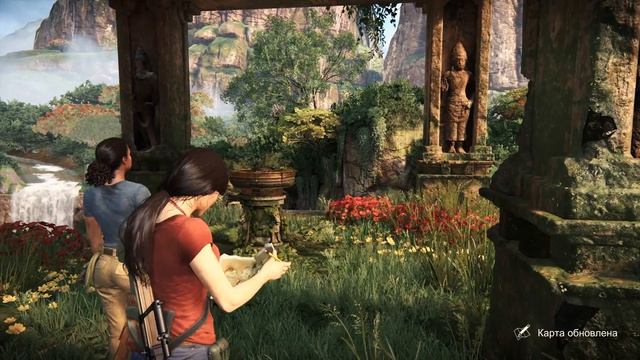 Uncharted: Утраченное наследие - анализ русской озвучки #4 - Хойсальские монеты