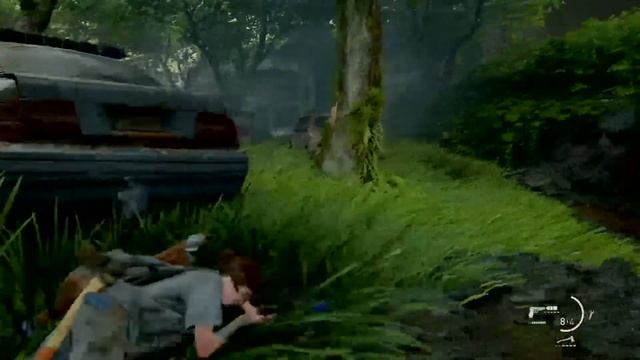 The Last Of Us 2 прохождение Новая игра+   4 серия
