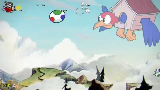 Cuphead: БЕЗПОЩАДНЫЕ БОССЫ!)