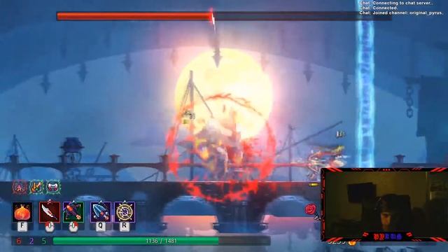 ХУДШИЙ ИГРОК 2018!  Dead Cells 2 