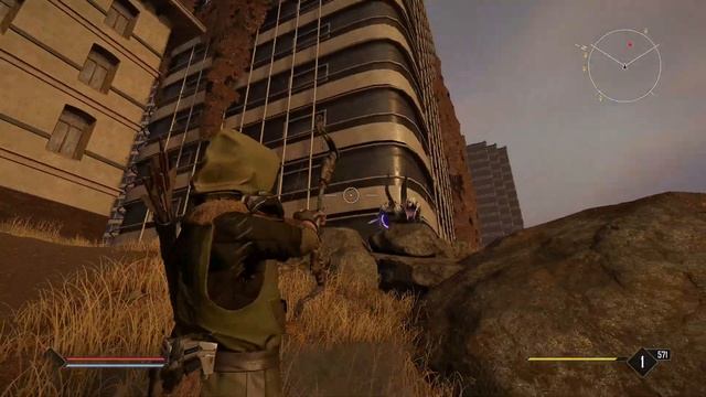 ELEX II / переход во 2ю главу и сразу веселье/ Эпизод 14