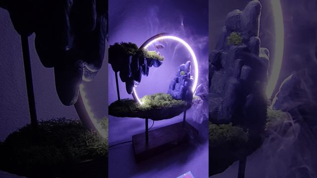 светильник с благовониями