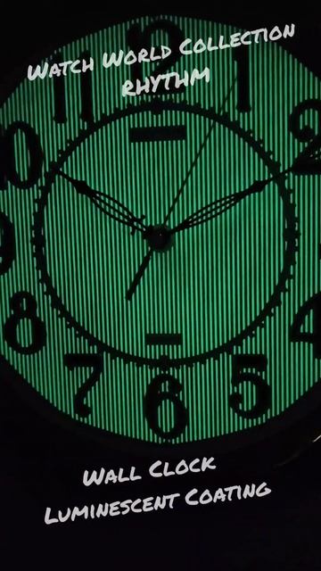 Watch World Collection RHYTHM CMG425BR06 #watch #годинник #часы #rhythm