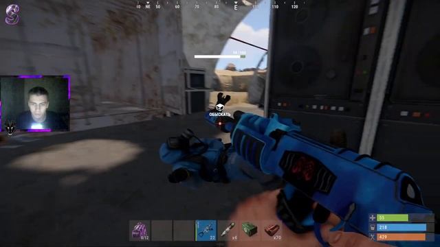 Раст Глазами Новичка ► Rust Survival