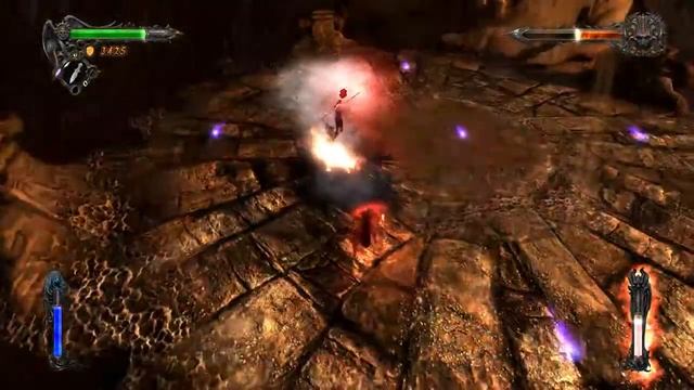 Castlevania: Lords Of Shadow Глава 12