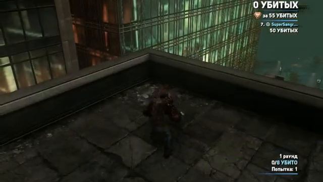 Прохождения игры Prototyp 2 #2 (Прорыв)