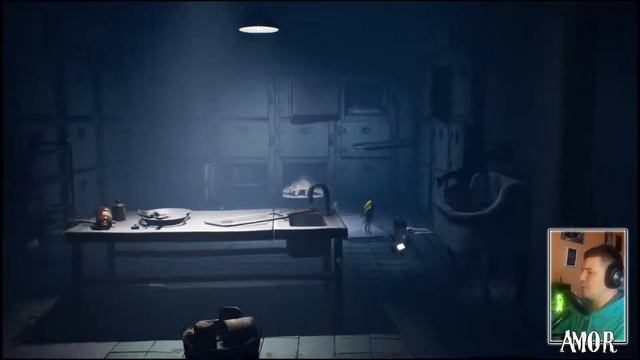 Little Nightmares II ➤ Прохождение #4 ➤ Cтрим