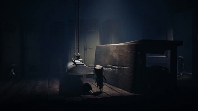 УЖАСНАЯ ШКОЛА #2 (Little Nightmares)