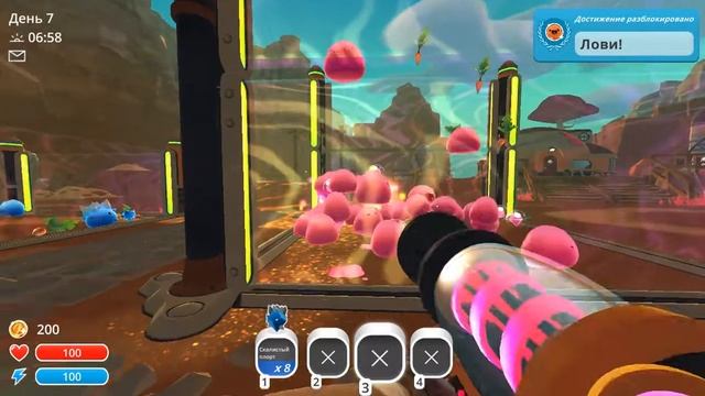 продолжения слайм ренчор без звука