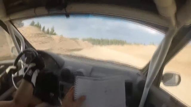 2016 Текстильный Край КМР Штурман