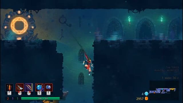 Прохождение Dead Cells #1