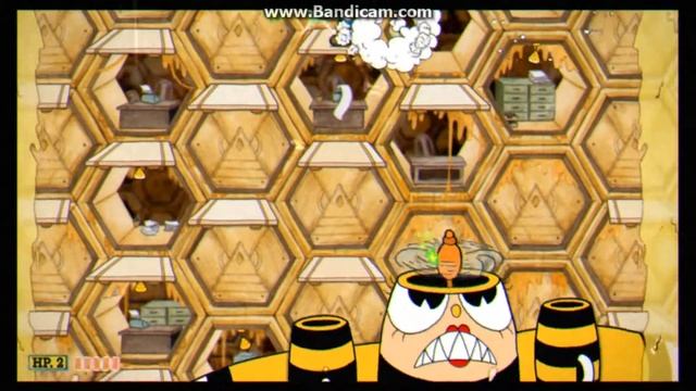 Solo прохождение CupHead6 3 Остров!!!!!