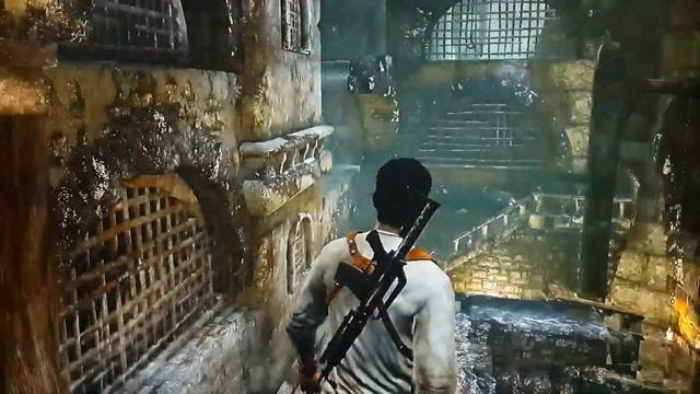 Uncharted Drake Fortune Часть 30 с комментариями (DemonAge)