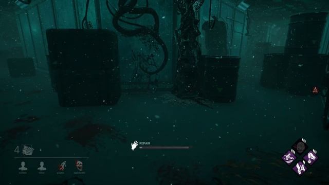 Прямой показ #1 Dead By Daylight  PS4 от Anchiban