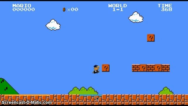 Mari0(Mario+Portal) Ч.3(Читы)