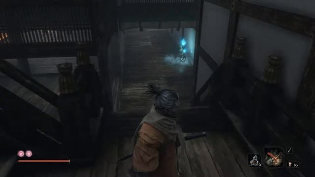 Sekiro: Shadows Die Twice| Серия 15| Геничиро Ашина|