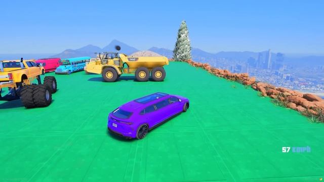 ЭКСТРЕМАЛЬНЫЕ СТУПЕНЬКИ ЛЕСТНИЦЫ против ГИГАНТСКОГО