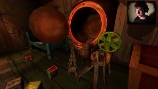 СОНГПЛЕЙ ПОСРЕДИ НОЧИ ♫|Among The Sleep|Ивангай