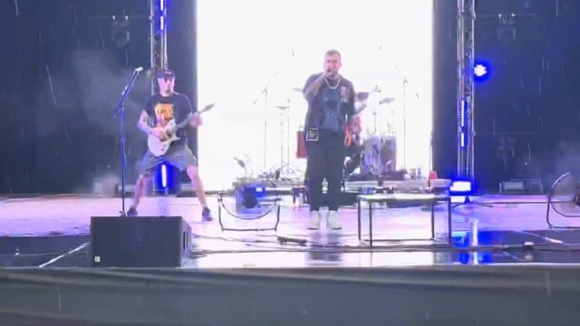 STIGMATA - Крылья (Live @ Зелёный театр, Moscow, 2024.06.01)