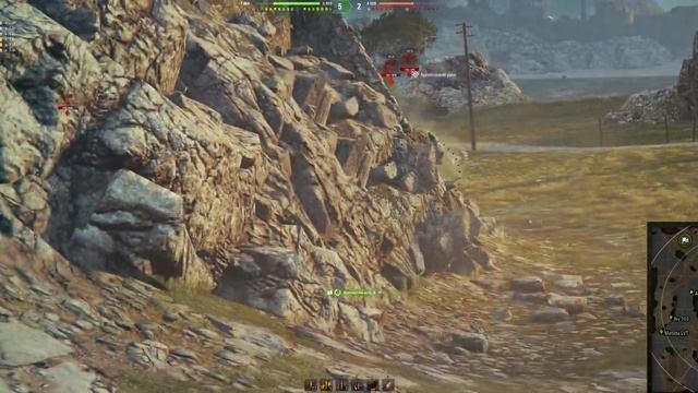 Mitsu 108 (V), Рудники, Мастер, 3,2к суммарного урона.