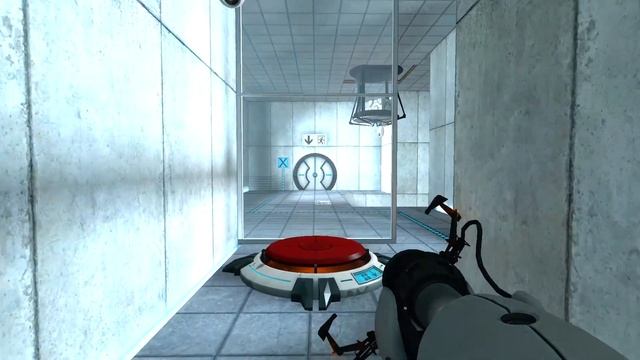 Portal  Прохождение 