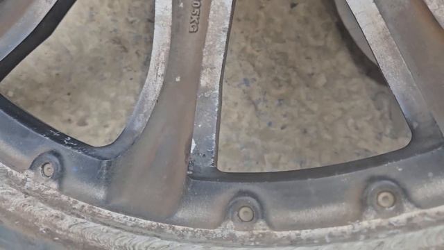 Японские Кованые Work Schwert SC4 R19 5/114.3