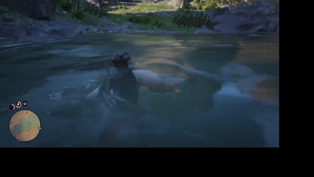 Старое Доброе Чудодейственное Зелье | Прохождение Миссий #1 (RDR 2)