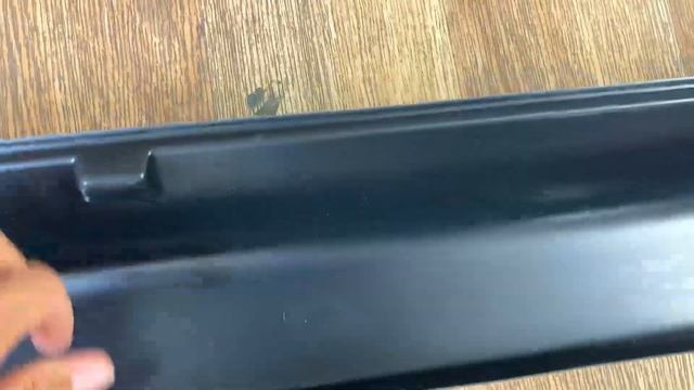 Обвес на ЛАДА Ларгус (накладки на пороги, арки на колёс