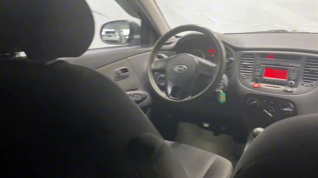 Kia Rio 2009, Автомолл Картель, Кемерово, ул. Рубиновая-2, +7 (38