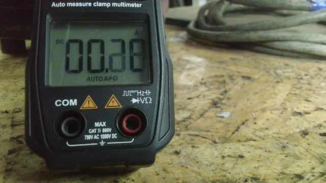 Инвертор Форсаж 161, сколько выдаст ампер?