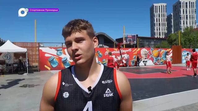 Спортивное Приморье / Итоги мая