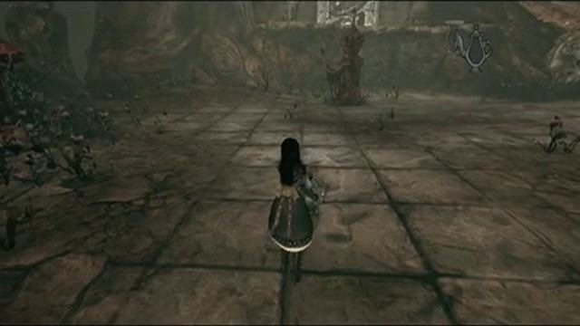 Alice Madness Returns гл.4 ч.5