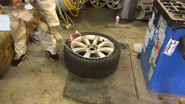 Шиномонтаж