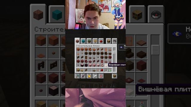 крутой космический корабль в Minecraft  #minecraft #игры #прохож