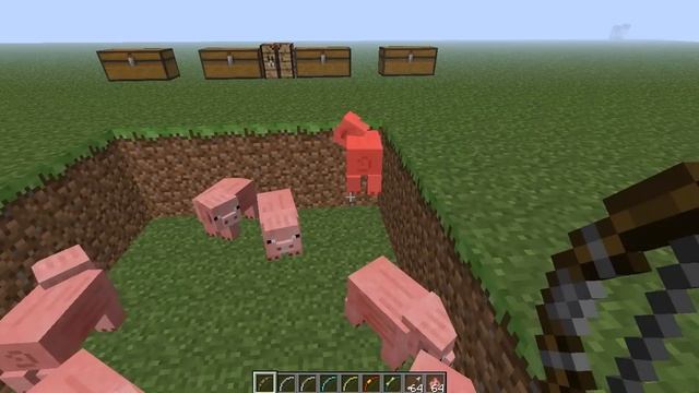 Обзор модов #3- Много луков!