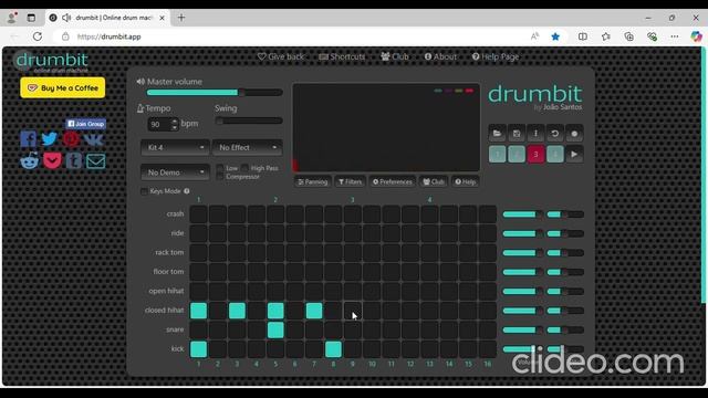 Как сделать соло инструментов на компьютере?