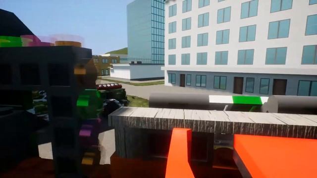 Сериал Brig Rigs 