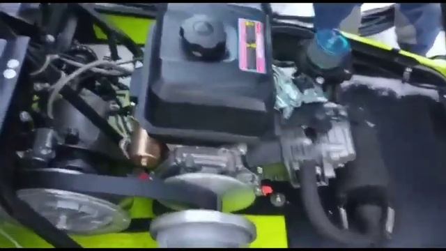 Снегоход Azimut #Азимут