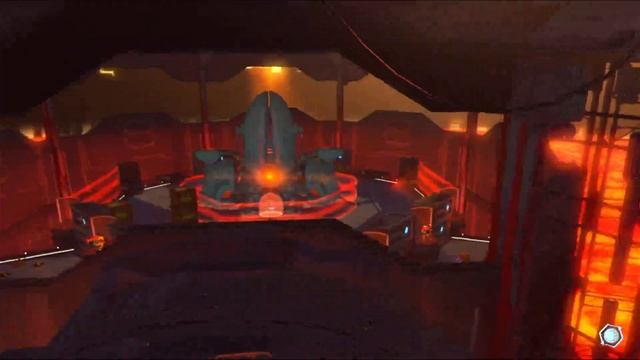 Ratchet & Clank: QForce (PS3) - 3 часть прохождения игры