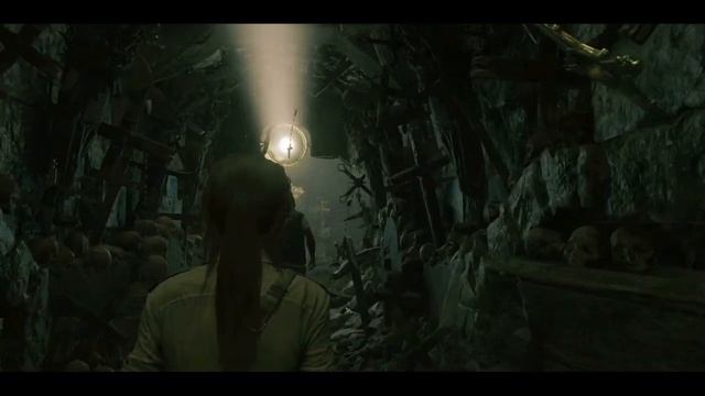 Лара Крофт 5Серия  shadowofthetombraider 2023 игрофильм игры GelendzhikProduction