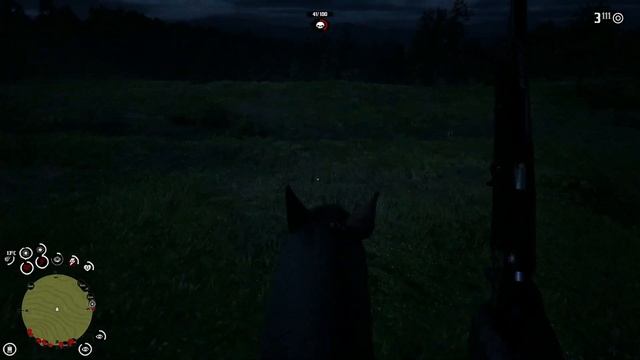 Red Dead Redemption 2  Артур и зомби 2023 05 03 14 27