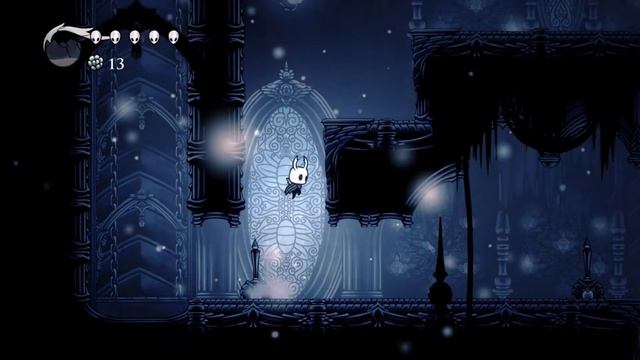 Hollow Knight: летающая жаба