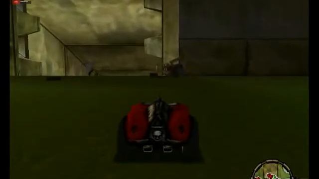 Кармагеддон. Колёса смерти.