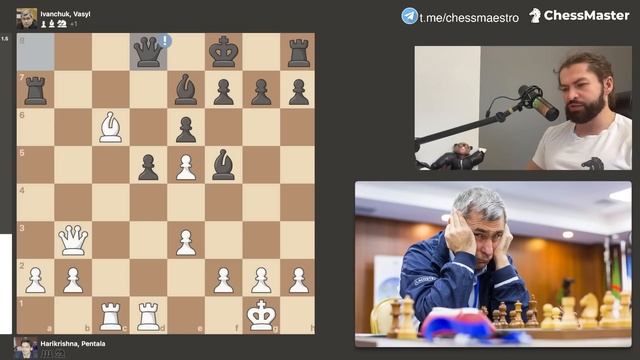 Хикару СДАЛСЯ в Выигранной Позиции! ТОП 5 случаев сдач?