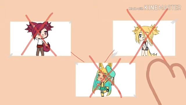 Crash|  Клип☆ [Gacha Life]